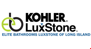 Elite Bathrooms Luxstone Of Long Island logo