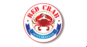 Red Crab Juicy Seafood logo