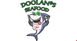 Doolans Seafood logo