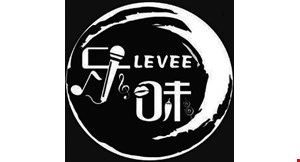 Levee Karaoke & BBQ logo
