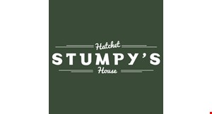 Stumpy's Hatchet House logo