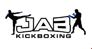 Jab Kickboxing logo