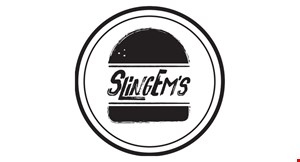 SlingEm's logo