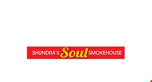 Shundra's Soul Smoke House logo