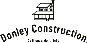 Donley Construction logo