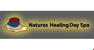 Natures Healing Day Spa logo
