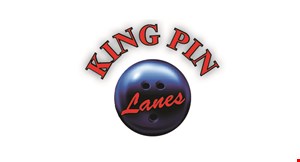 King Pin Lanes logo