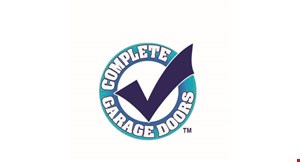 Complete Garage Doors logo