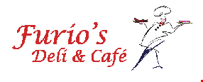 Product image for Furios Deli And Cafe $10 OFF any catering of $100 or more. 
