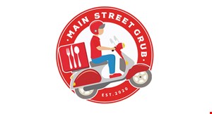 Main Street Grub logo