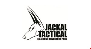 Jackal Tactical Airsoft & Paintball Store logo