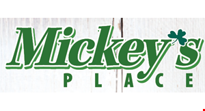 Mickey's Place logo
