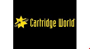 Cartridge World Miami logo