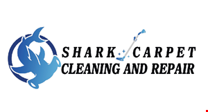Shark Carpet Cleaning And Repair logo