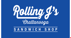 Rolling J's Bistro & Sandwich Shop logo