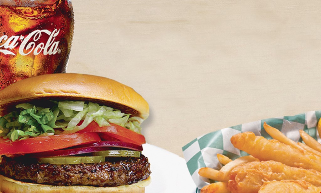 Product image for Beef 'O' Brady's $5 off your $25 order, Excludes alcohol.