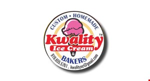 Kwality Ice Cream & Bakers logo