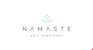 Namaste Nail Sanctuary logo