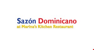 Sazon Dominicano logo