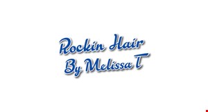 Rockin Hair By Melissa T logo