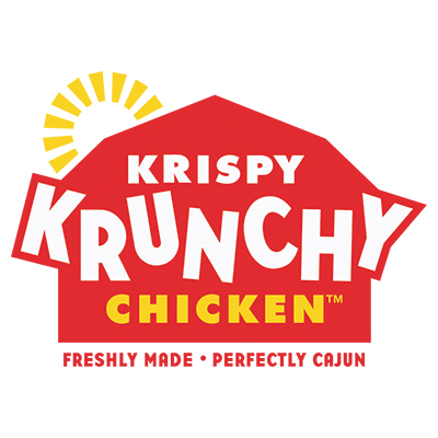 krispy krunchy fried chicken