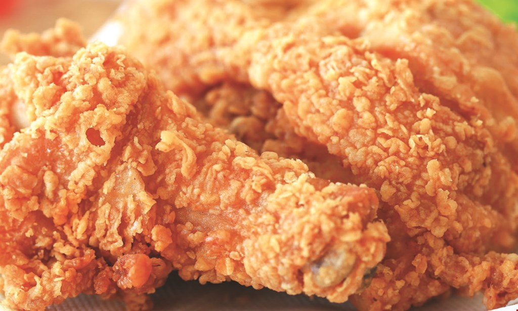 Product image for Krispy Krunchy Chicken $25 Only valid at 1894 Baseline St.family chicken & tender meal