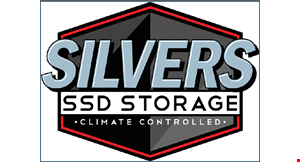 Silvers Ssd Storage - Climate Control logo