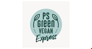 PS Green Vegan Express logo