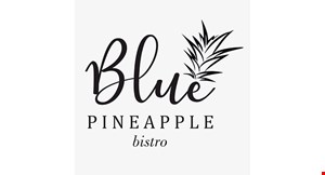 Blue Pineapple Bistro logo