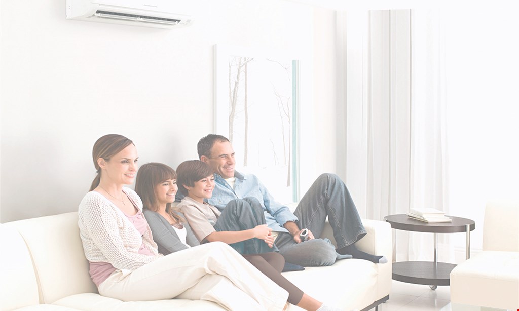 Product image for Legacy Comfort Systems $500 Off complete installation of Mitsubishi Electric Ductless System OR Navien Modulating Boiler or Water Heater