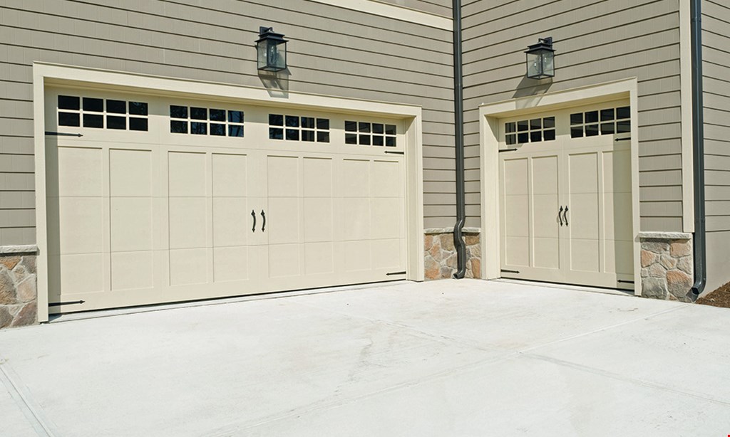 Product image for Smart Choice Windows 8x7 Non-Insulated Garage Doors Installed! ONLY $855 2 INCH THICK! 15-16x17 Non-Insulated Garage Doors Installed! ONLY $1055 2 INCH THICK! 