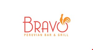 Bravo Peruvian Bar And Grill logo