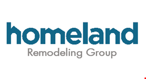 Product image for Homeland Remodeling Group 20% OFF any job over $10,000. 