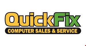 Product image for Quickfix Llc FREE monitor with purchase of a desktop computer. 