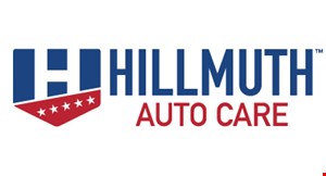 Hillmuth Certified Automotive logo