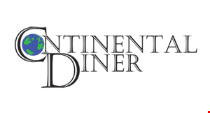 Continental Diner logo