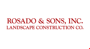 Rosado & Sons logo