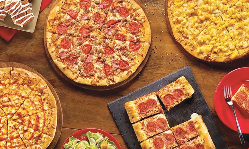 Product image for Cici's Pizza $5 Off any purchase of $25 or more. 