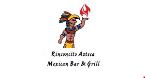 Rinconcito Azteca Mexican Bar & Grill logo
