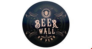 The Beer Wall On Penn logo