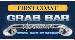 First Coast Grab Bars logo