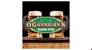 O'Gannigan's Irish Pub logo