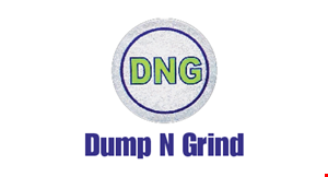 Dump N Grind Disposal Llc logo