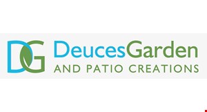 Deuces Garden And Patio Creations, LLC logo