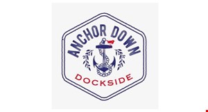 Anchor Down Dockside logo