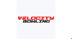 Velocity Bowling logo