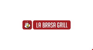 La Brasa Rotisserie & Grill logo