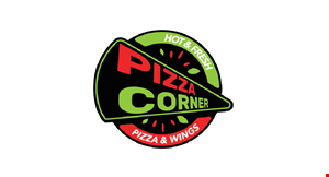 Pizza Corner Wake Forest logo