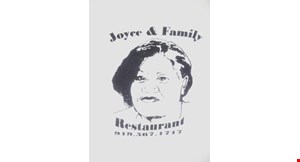 Joyce & Family Restaurant logo