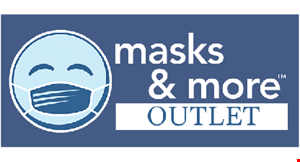 Masks And More Outlet logo
